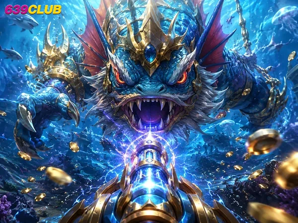 A live look at Dragon Fishing 2 gameplay